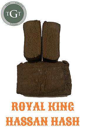 ROYAL KING HASSAN HASH