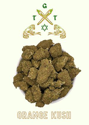 ORANGE KUSH CALI MIDS *FREE SHIPPING