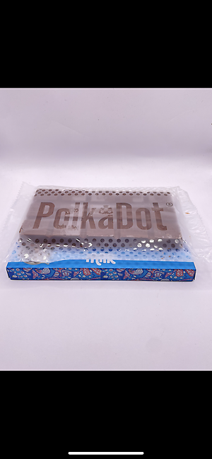 Polkadot Magic Mushrooms Chocolate Bar