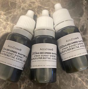 Shatter Oil - Better Than RSO - Potent Product