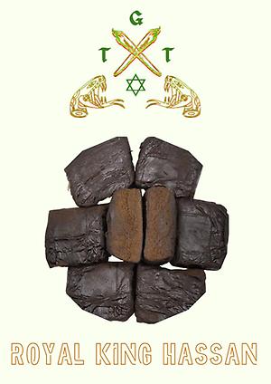PREMIUM ROYAL KING HASSAN HASH *FREE SHIPPING*