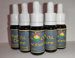 Hash-oil Mouth Drops 10ml