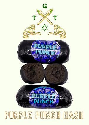 PREMIUM PURPLE PUNCH HASH *FREE SHIPPING*