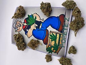 POPEYE’Z - Tres Dawg