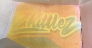 ZKITTLEZ SHATTER (CALI IMPORT)