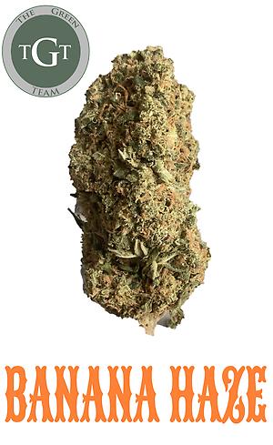 BANANA HAZE