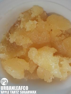 APPLE TARTZ SUGARWAX - USA