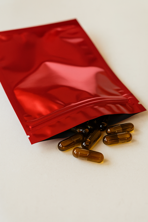 THC Capsules