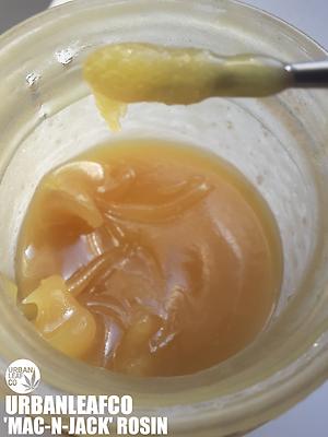 MAC N JACK ROSIN - UK