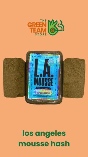 Los Angeles Mousse Drysift Hash *FREE SHIPPING*