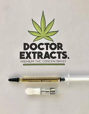 CALIFORNIA IMPORT THC DISTILLATE + TERPENES + FREE CART