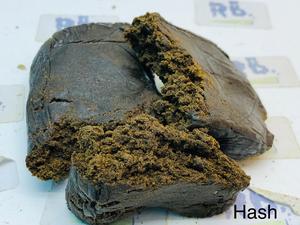 Moroccan Hash