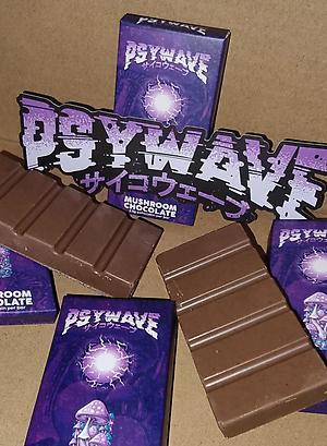 Mini Shroom Bars 2.5g each