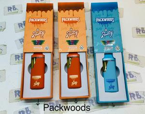 MINI VAPE PEN 1000MG THC