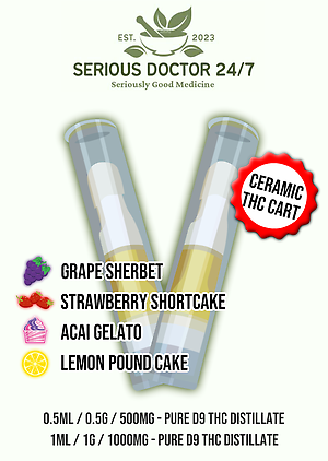 FULL CERAMIC VAPE CARTS - 510 - TASTE THE TERPS BETTER