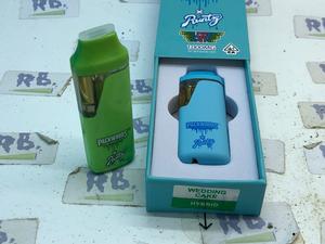 MINI VAPE PEN 1000MG THC