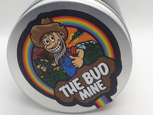 Organic living soil flower