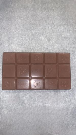 Magic Mushroom Chocolate pieces