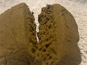 Mercedes Benz Dry Sift Premium Hash *FREE UK DELIVERY*