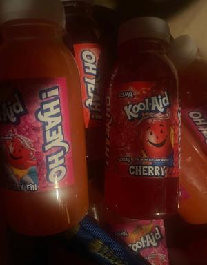 250ml 125mg Lab Tested Drinks