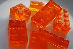 THC Gummies - Strawberry-Kiwi - 50mg THC each