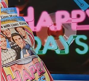 "HAPPY DAYS " MICRODOSE PACKS