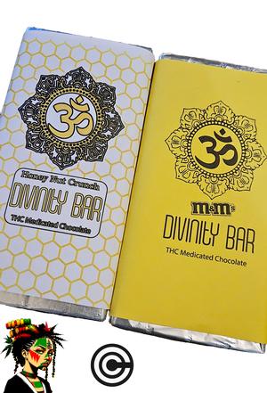 Divinity Bar - Special Editions