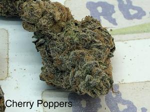 Cherry Poppers UK