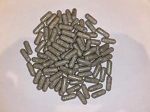 Magic Mushroom Capsules 250mg(0.25g) each