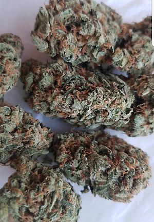 **TOP SHELF CALIFORNIAN ORANGE**