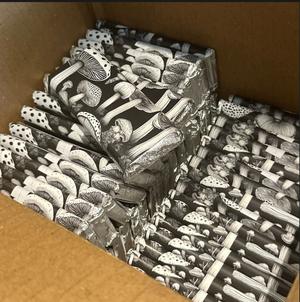 3.5G Mushroom Chocolate Bars