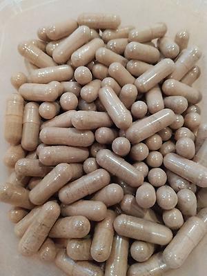 Microdose Caps inc. Ecuadorian, Lions Main & Reishi +