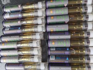 🔥PREMIUM DISPENSARY/MEDICAL GRADE VAPE CARTS 🔥