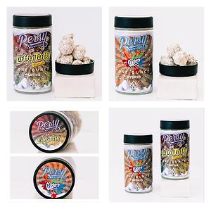 Percy Snowcaps Candy Edition