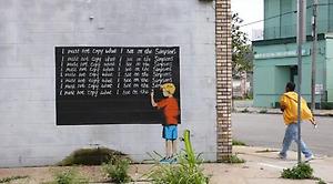 london street art tour