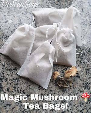 Magic Mushroom Tea Bags Organic