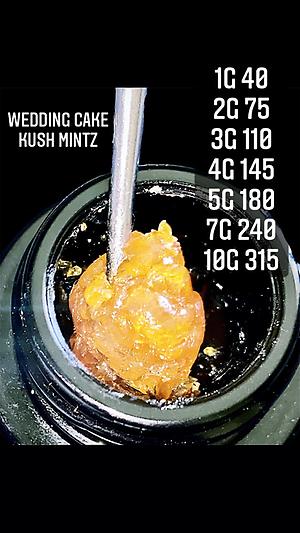 Kush Rush Shatter