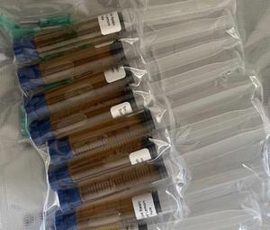 5ml Live resin syringes