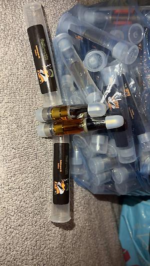 D9 Distillate Carts - Deals On!