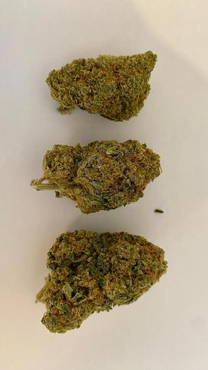 Sample Pack 1g UK Bud 1g Hash