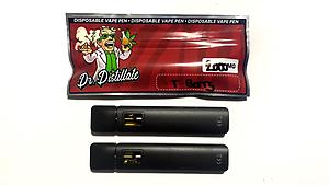 Distillate Vape Pens 2000mg/2ml