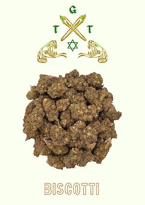 BISCOTTI CALI MIDS *FREE SHIPPING*