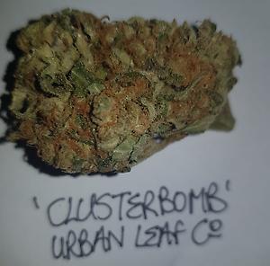 CLUSTERBOMB