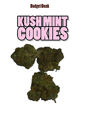 KUSH MINT COOKIES