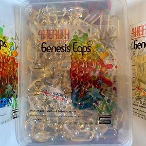 100mg THC Capsules - Potent Full Spectrum