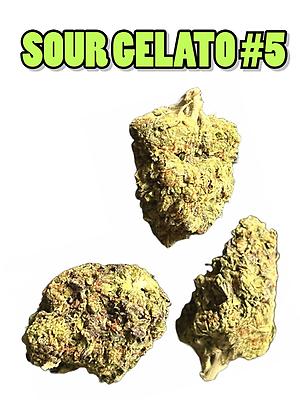 SOUR GELATO - TOP TIER IMPORT