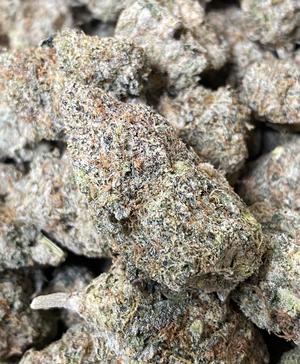 Tropical Zkittles Frosty Super Duper Dense Buds - Terpy
