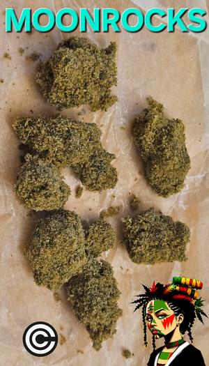 Moonrocks
