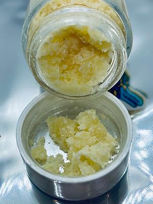 Lemon Zkittlez Crystalline