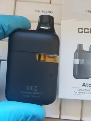 D9 CAT 3 VAPES - CCELL VOCA PRO - PREHEAT FUNCTION